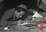Image of Japanese-American soldiers in World War II France, 1944, second 47 stock footage video 65675065575