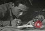 Image of Japanese-American soldiers in World War II France, 1944, second 49 stock footage video 65675065575