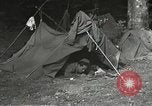 Image of Japanese-American soldiers in World War II France, 1944, second 62 stock footage video 65675065575