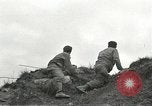 Immagine di Soldati americani Francia, 1944, secondo 11 filmato di repertorio 65675065576