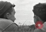 Immagine di Soldati americani Francia, 1944, secondo 14 filmato di repertorio 65675065576