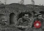 Immagine di Soldati americani Francia, 1944, secondo 19 filmato di repertorio 65675065576