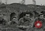 Immagine di Soldati americani Francia, 1944, secondo 20 filmato di repertorio 65675065576