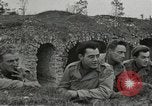 Immagine di Soldati americani Francia, 1944, secondo 23 filmato di repertorio 65675065576