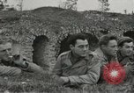 Immagine di Soldati americani Francia, 1944, secondo 24 filmato di repertorio 65675065576