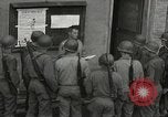 Image des soldats américains Lunéville France, 1944, de la seconde 17 séquences d'archives historiques vidéo 65675065577