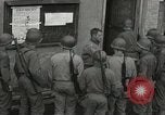 Image des soldats américains Lunéville France, 1944, de la seconde 20 séquences d'archives historiques vidéo 65675065577