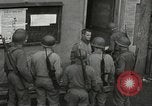 Image des soldats américains Lunéville France, 1944, de la seconde 24 séquences d'archives historiques vidéo 65675065577