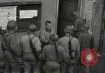 Image des soldats américains Lunéville France, 1944, de la seconde 25 séquences d'archives historiques vidéo 65675065577