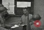 Image des soldats américains Lunéville France, 1944, de la seconde 26 séquences d'archives historiques vidéo 65675065577