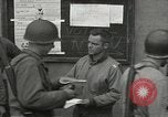 Image des soldats américains Lunéville France, 1944, de la seconde 28 séquences d'archives historiques vidéo 65675065577