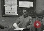 Image des soldats américains Lunéville France, 1944, de la seconde 31 séquences d'archives historiques vidéo 65675065577