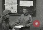 Image des soldats américains Lunéville France, 1944, de la seconde 32 séquences d'archives historiques vidéo 65675065577