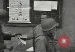 Image des soldats américains Lunéville France, 1944, de la seconde 33 séquences d'archives historiques vidéo 65675065577