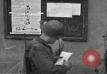 Image des soldats américains Lunéville France, 1944, de la seconde 34 séquences d'archives historiques vidéo 65675065577