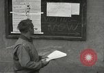 Image des soldats américains Lunéville France, 1944, de la seconde 36 séquences d'archives historiques vidéo 65675065577