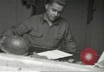 Image des soldats américains Lunéville France, 1944, de la seconde 38 séquences d'archives historiques vidéo 65675065577