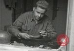 Image des soldats américains Lunéville France, 1944, de la seconde 43 séquences d'archives historiques vidéo 65675065577