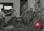 Image des soldats américains Lunéville France, 1944, de la seconde 51 séquences d'archives historiques vidéo 65675065577