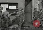 Image des soldats américains Lunéville France, 1944, de la seconde 53 séquences d'archives historiques vidéo 65675065577