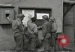 Image des soldats américains Lunéville France, 1944, de la seconde 55 séquences d'archives historiques vidéo 65675065577