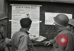 Image des soldats américains Lunéville France, 1944, de la seconde 60 séquences d'archives historiques vidéo 65675065577