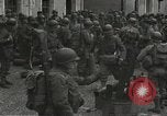 Standbild amerikanische Soldaten Luneville Frankreich, 1944, aus Sekunde 16 historischem Filmmaterial Videoclip 65675065578