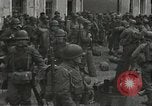Standbild amerikanische Soldaten Luneville Frankreich, 1944, aus Sekunde 20 historischem Filmmaterial Videoclip 65675065578