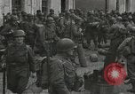 Standbild amerikanische Soldaten Luneville Frankreich, 1944, aus Sekunde 22 historischem Filmmaterial Videoclip 65675065578