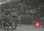 Standbild amerikanische Soldaten Luneville Frankreich, 1944, aus Sekunde 46 historischem Filmmaterial Videoclip 65675065578