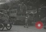 Standbild amerikanische Soldaten Luneville Frankreich, 1944, aus Sekunde 47 historischem Filmmaterial Videoclip 65675065578