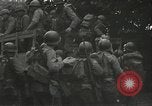 Standbild amerikanische Soldaten Luneville Frankreich, 1944, aus Sekunde 58 historischem Filmmaterial Videoclip 65675065578