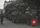 Standbild amerikanische Soldaten Luneville Frankreich, 1944, aus Sekunde 60 historischem Filmmaterial Videoclip 65675065578