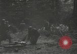 Image of Japanese-American 442nd Regimental Combat Team France, 1944, second 52 stock footage video 65675065580