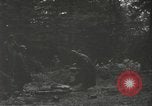 Image of Japanese-American 442nd Regimental Combat Team France, 1944, second 56 stock footage video 65675065580