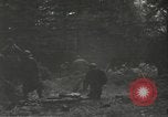 Image of Japanese-American 442nd Regimental Combat Team France, 1944, second 60 stock footage video 65675065580