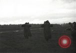 Image of Japanese-American soldiers France, 1944, second 43 stock footage video 65675065581