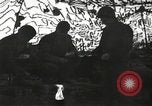 Image of Japanese-American soldiers France, 1944, second 60 stock footage video 65675065581