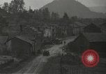 Immagine di Japanese-American 442nd Regimental Combat Team Bruyeres Francia, 1944, secondo 14 filmato di repertorio 65675065582