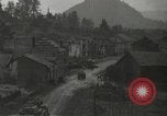 Immagine di Japanese-American 442nd Regimental Combat Team Bruyeres Francia, 1944, secondo 18 filmato di repertorio 65675065582