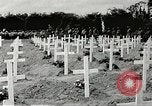 Image 9e Division service commémoratif Sainte-Mère-Eglise France, 1944, de la seconde 6 séquences d'archives historiques vidéo 65675065583