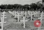 Image 9e Division service commémoratif Sainte-Mère-Eglise France, 1944, de la seconde 8 séquences d'archives historiques vidéo 65675065583