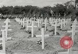 Image 9e Division service commémoratif Sainte-Mère-Eglise France, 1944, de la seconde 12 séquences d'archives historiques vidéo 65675065583