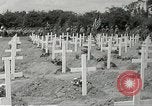 Image 9e Division service commémoratif Sainte-Mère-Eglise France, 1944, de la seconde 14 séquences d'archives historiques vidéo 65675065583
