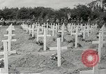 Image 9e Division service commémoratif Sainte-Mère-Eglise France, 1944, de la seconde 15 séquences d'archives historiques vidéo 65675065583
