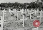 Image 9e Division service commémoratif Sainte-Mère-Eglise France, 1944, de la seconde 16 séquences d'archives historiques vidéo 65675065583