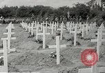 Image 9e Division service commémoratif Sainte-Mère-Eglise France, 1944, de la seconde 17 séquences d'archives historiques vidéo 65675065583