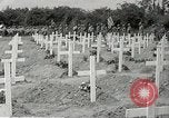 Image 9e Division service commémoratif Sainte-Mère-Eglise France, 1944, de la seconde 18 séquences d'archives historiques vidéo 65675065583