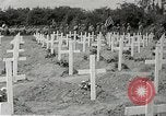Image 9e Division service commémoratif Sainte-Mère-Eglise France, 1944, de la seconde 19 séquences d'archives historiques vidéo 65675065583