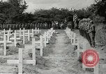 Image 9e Division service commémoratif Sainte-Mère-Eglise France, 1944, de la seconde 24 séquences d'archives historiques vidéo 65675065583
